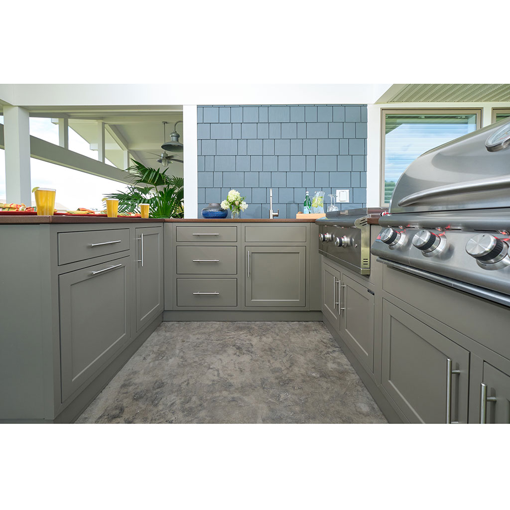 Challenger Designs Custom Island - Image 3