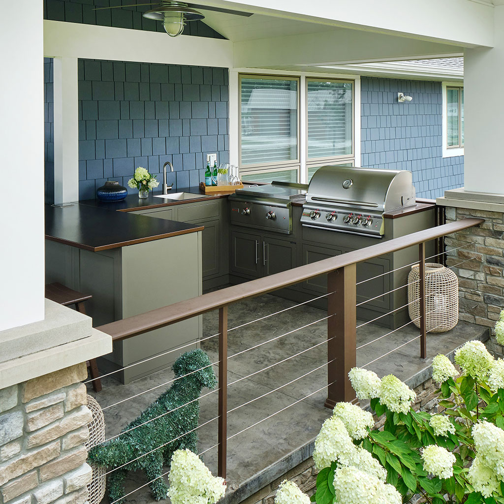 Challenger Designs Custom Island - Image 2