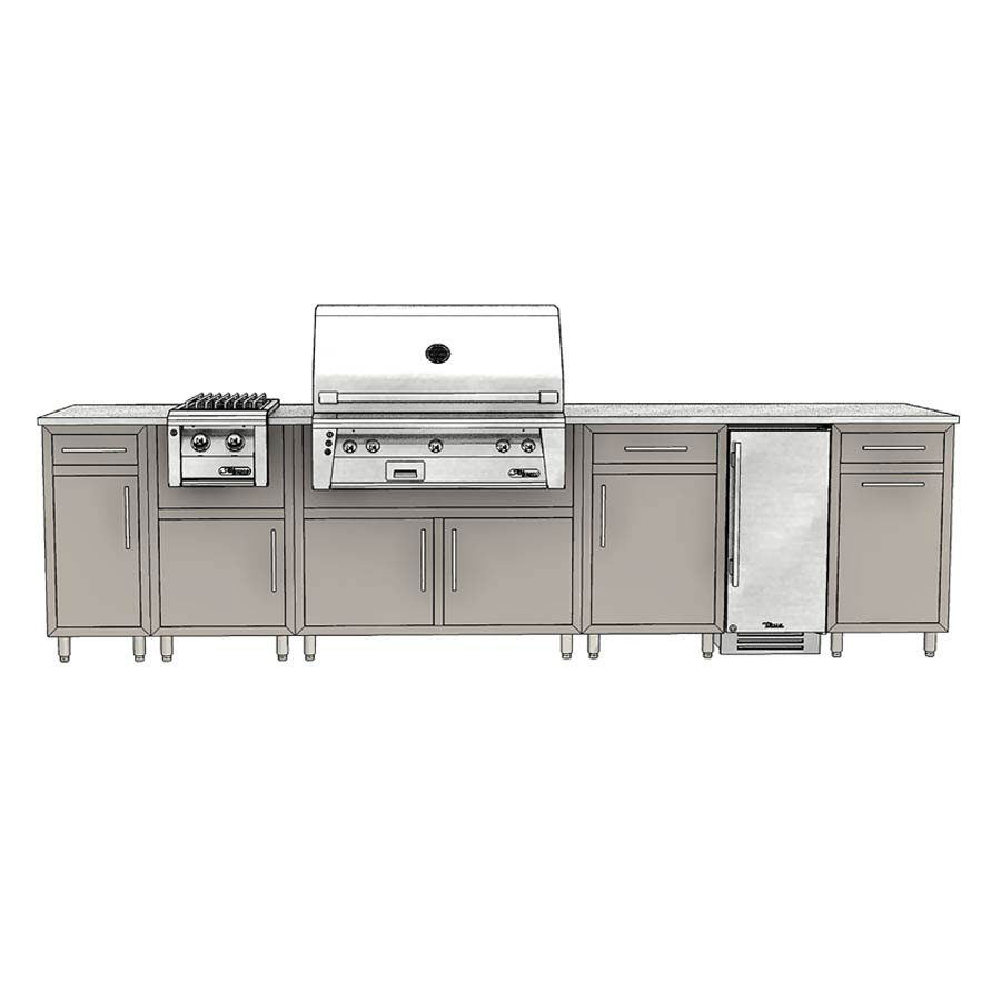 Challenger Designs Custom Island - Image 9