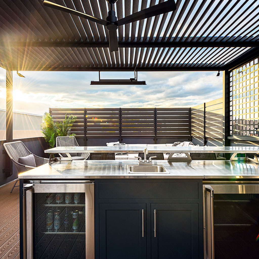 Challenger Designs Custom Island - Image 7