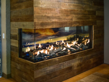 Envision Panels for Stellar Fireplaces