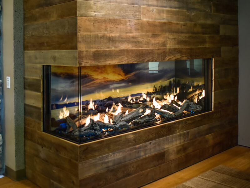 Envision Panels for Stellar Fireplaces
