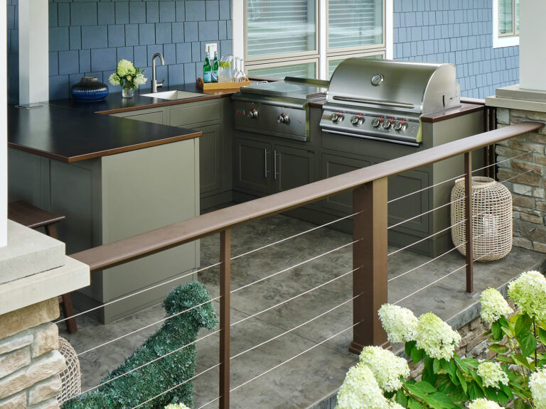 Outdoor Kitchen Islands: The Ultimate Guide - Fireplace Stone & Patio