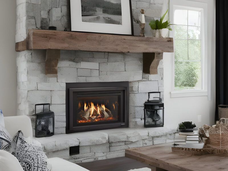 Spring Fireplace Insert Promotion, 2026.