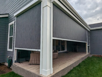 Motorize Patio Screens: The Essential Upgrade For Your Summer Patio
