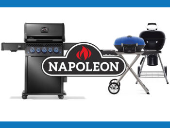 Save up to $200 during our Napoleon Taste the Savings grilling sale. Limited time only.