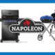 Save up to $200 during our Napoleon Taste the Savings grilling sale. Limited time only.