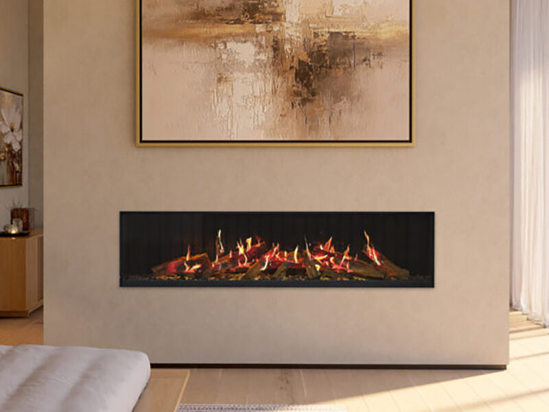 Explore luxurious lines of electric fireplaces perfect for homes or businesses.