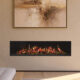 Explore luxurious lines of electric fireplaces perfect for homes or businesses.
