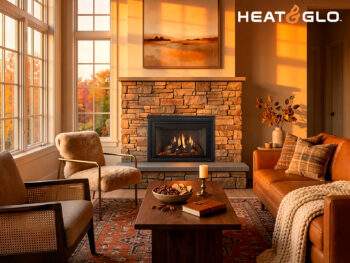 Save on Heat & Glo fireplace inserts for a limited time!