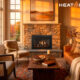 Save on Heat & Glo fireplace inserts for a limited time!