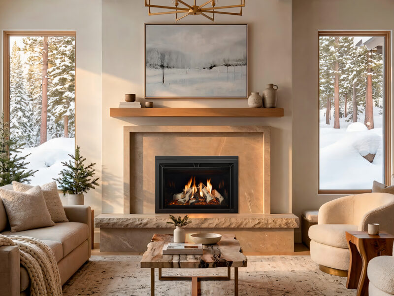 Fireplace inserts - what you need to know.